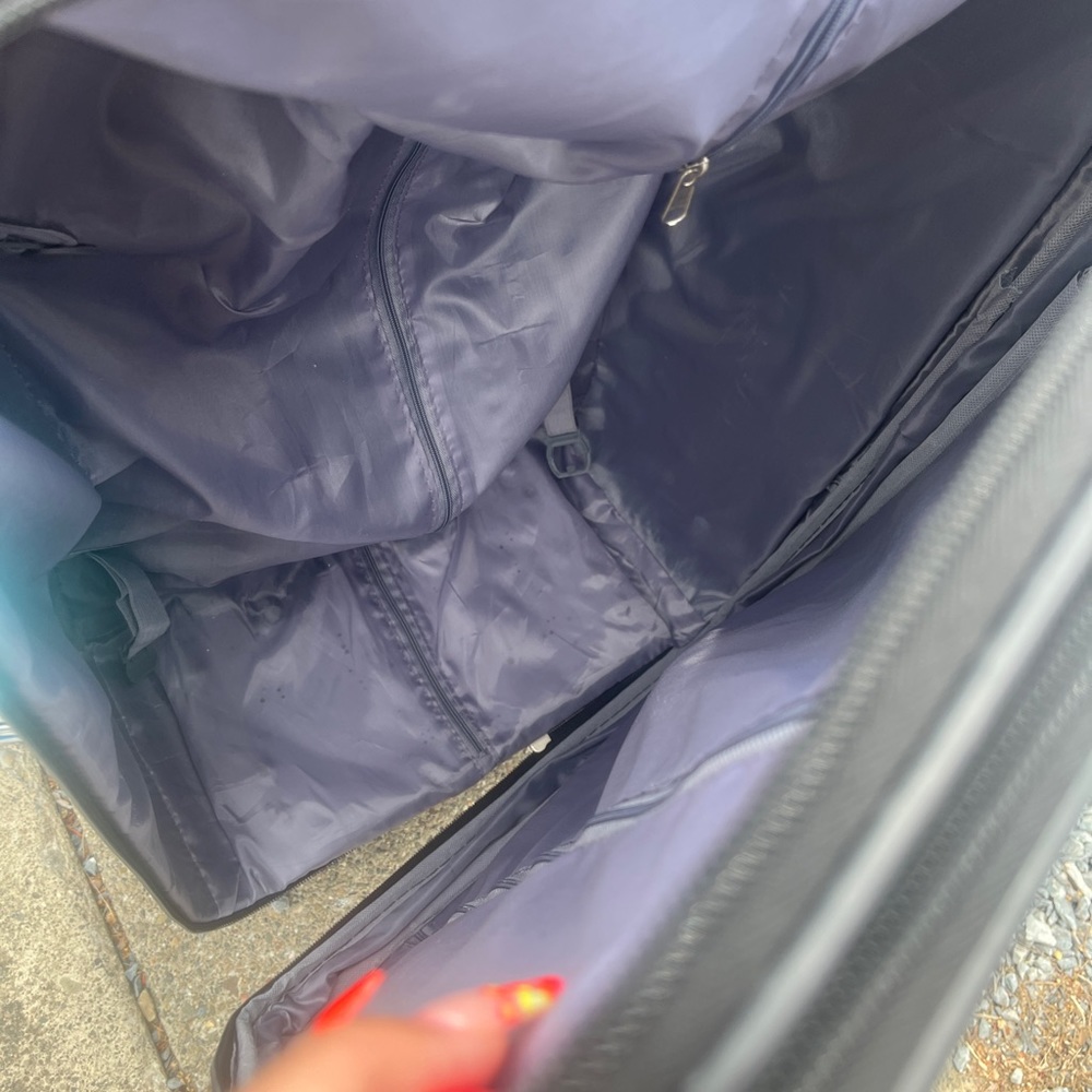 Iris & Clover Suitcase